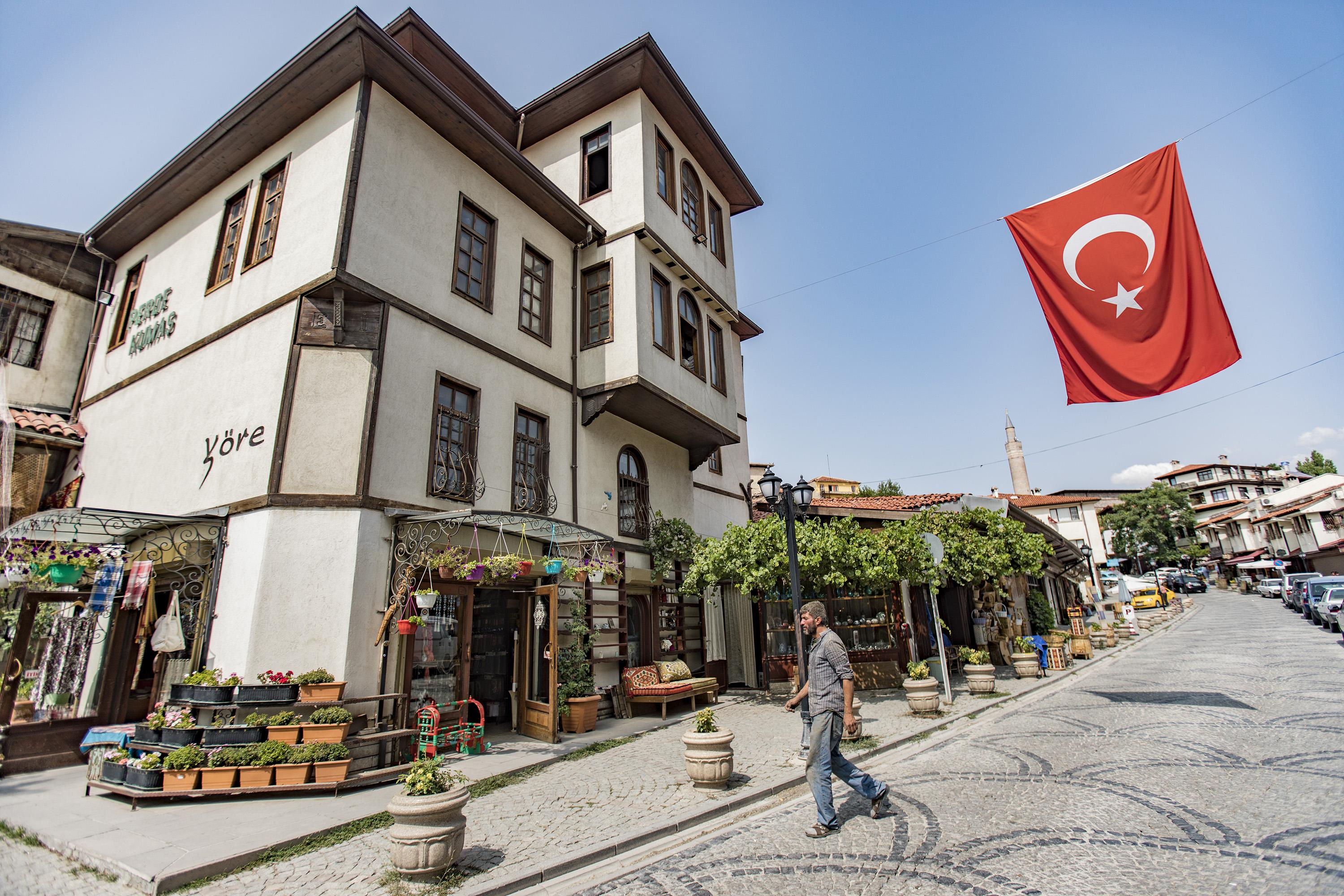 Hotel Ankatra Ankara Exterior foto