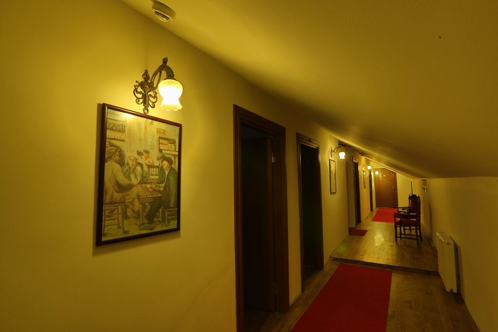 Hotel Ankatra Ankara Exterior foto
